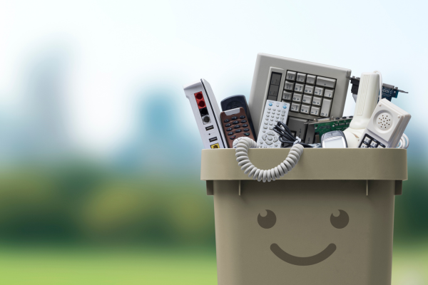 e-waste in canada