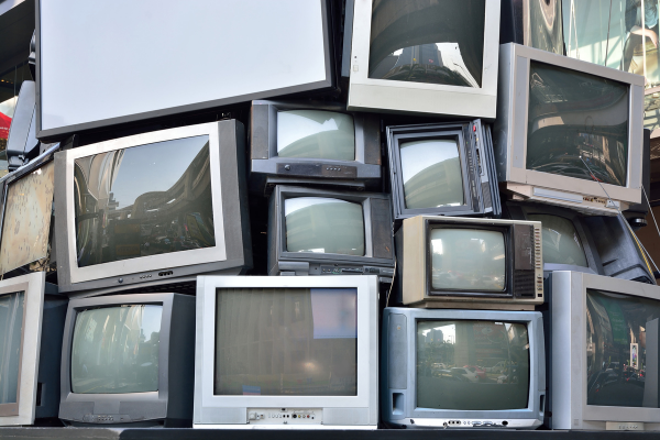 How do I Dispose of Old TVs in my Area?
