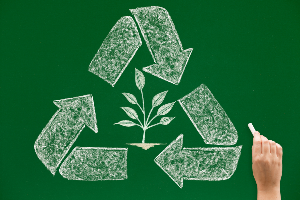 take-back programs and sustainability