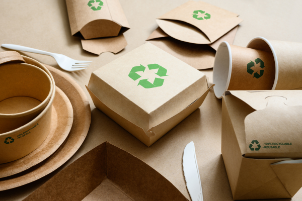 blue box recycling system