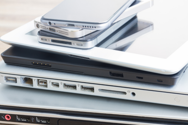 what to do with old electronics