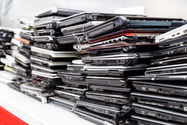 laptop disposal