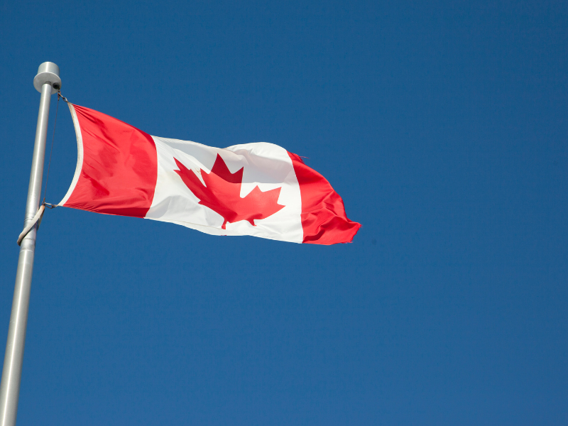 canada blue box program