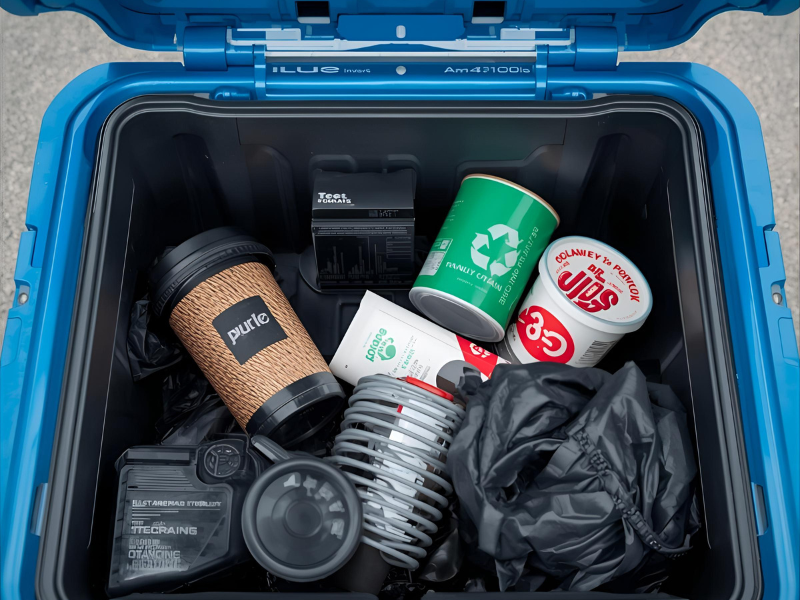 New Ontario Recycling Rules 2026